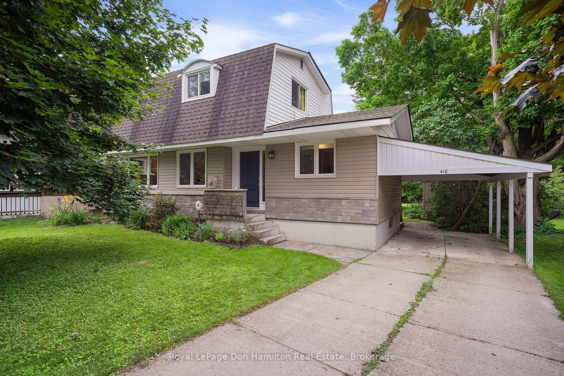 Photo 1 of 410 Elma Street E, North Perth, Listowel — HOMEH