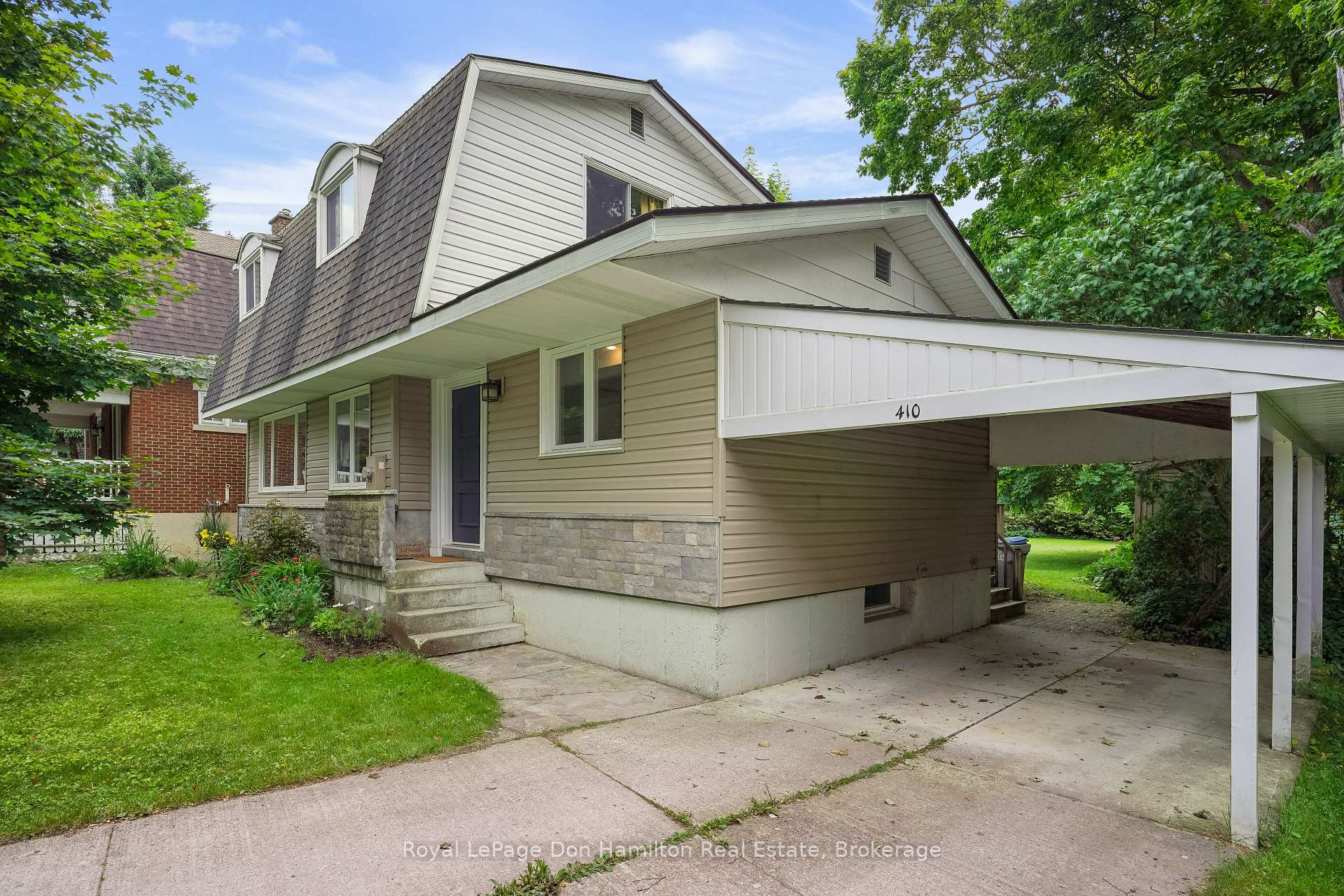 Photo 2 of 410 Elma Street E, North Perth, Listowel — HOMEH