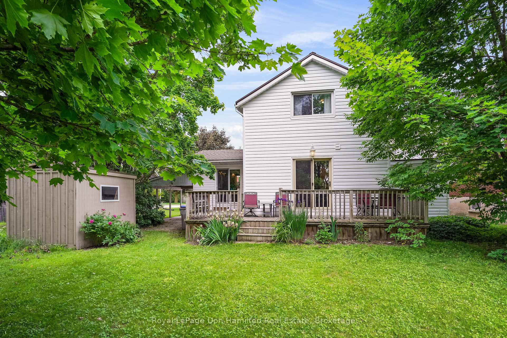 Photo 37 of 410 Elma Street E, North Perth, Listowel — HOMEH
