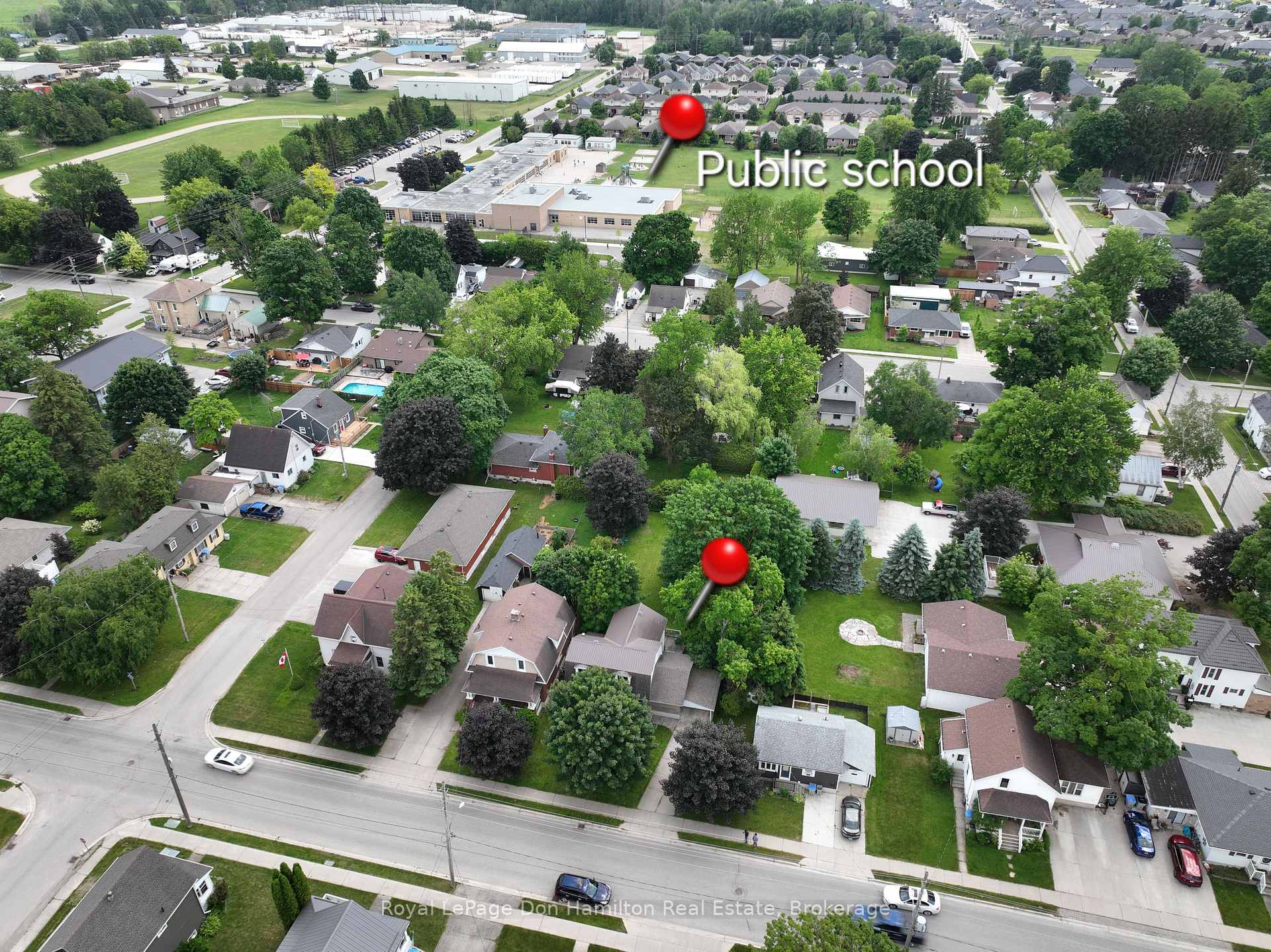 Photo 42 of 410 Elma Street E, North Perth, Listowel — HOMEH