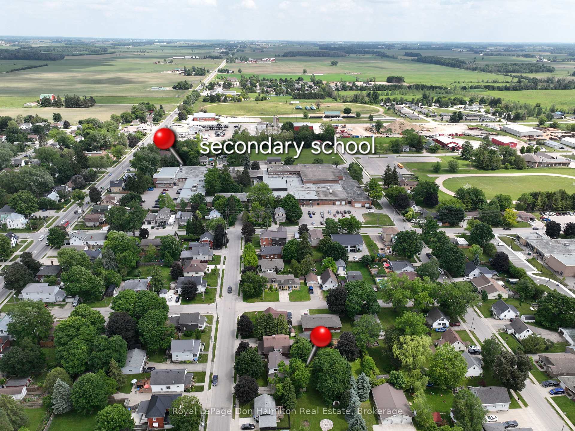 Photo 43 of 410 Elma Street E, North Perth, Listowel — HOMEH
