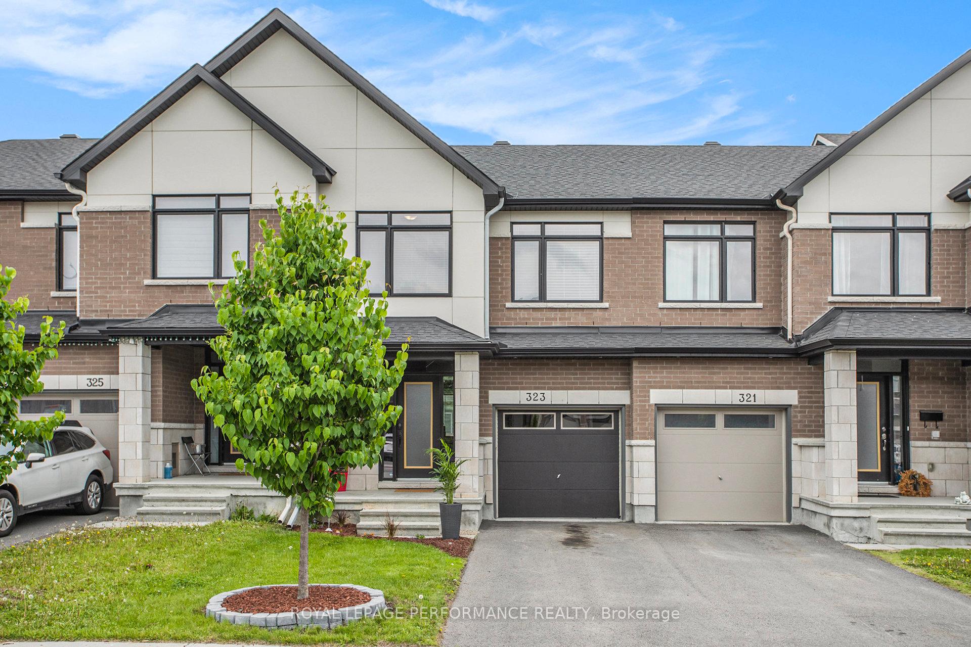 Photo 1 of 323 Joshua Street, Ottawa, Mer Bleue/Bradley Estates/Anderson Park — HOMEH