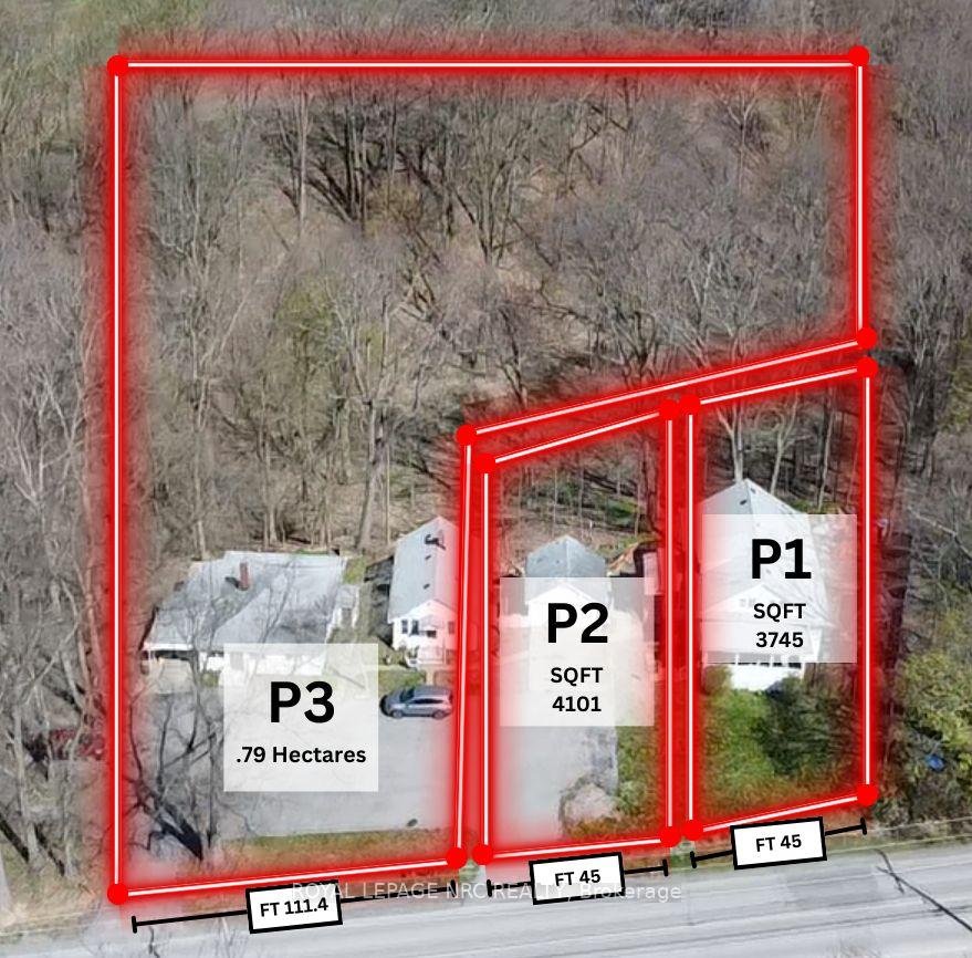 Front of Unit Part 2, 201 Canboro Rd