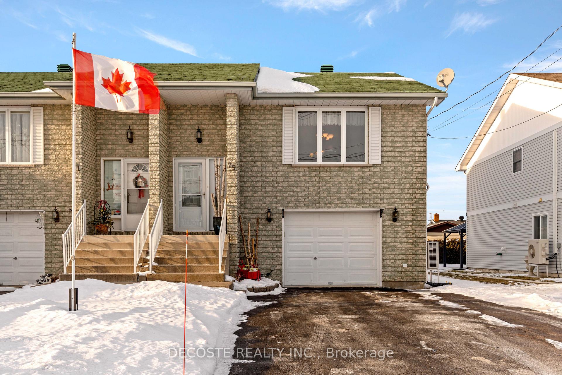 Photo 1 of 75 Tonia Street, North Glengarry, Alexandria — HOMEH