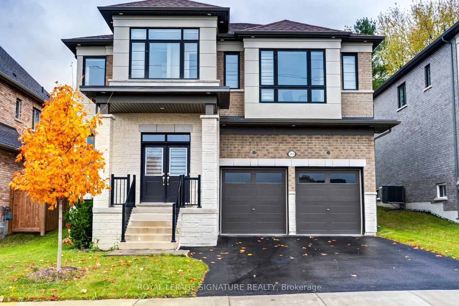 Photo 1 of 99 Bethpage Crescent, Newmarket, Glenway Estates — HOMEH