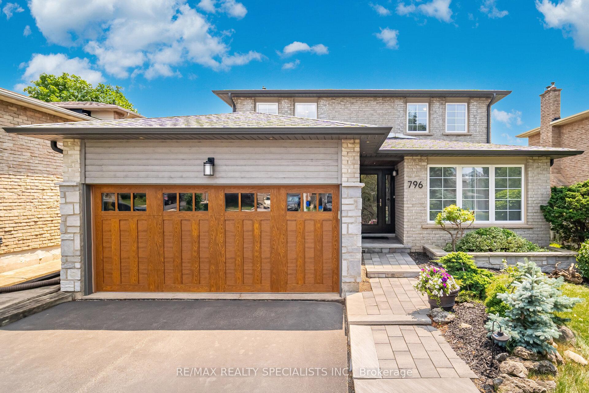 Front of 796 Childs Drive
