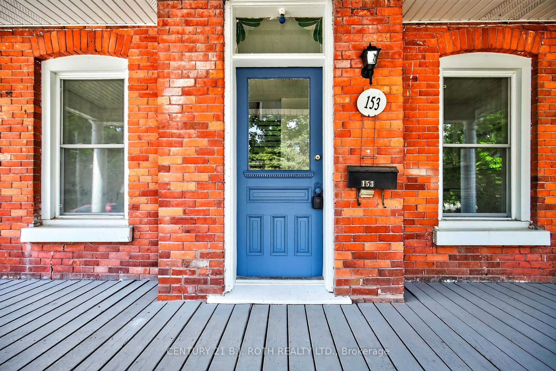 Photo 25 of 153 Laclie Street, Orillia — HOMEH