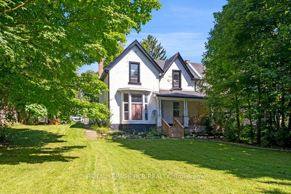 Front of 9 Second Avenue