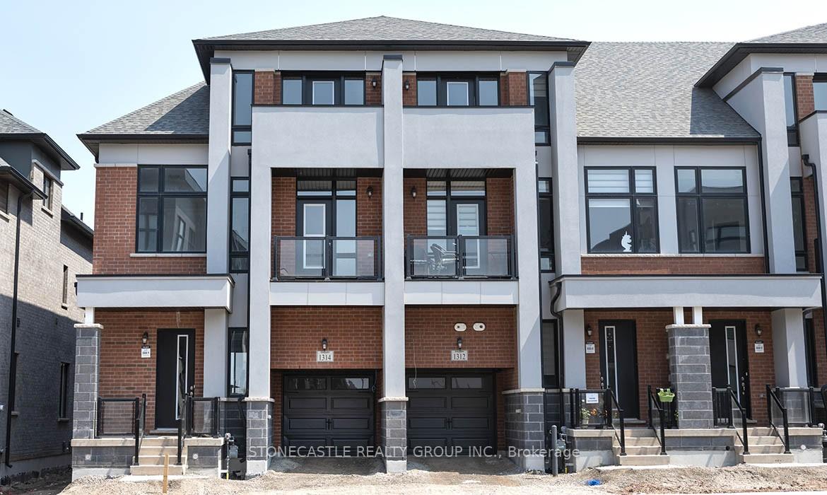 Front of 1314 Anthonia Trail