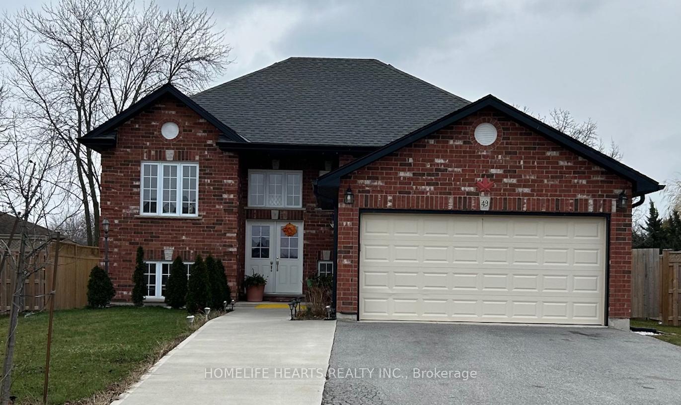 Front of 49 Dennis Drive