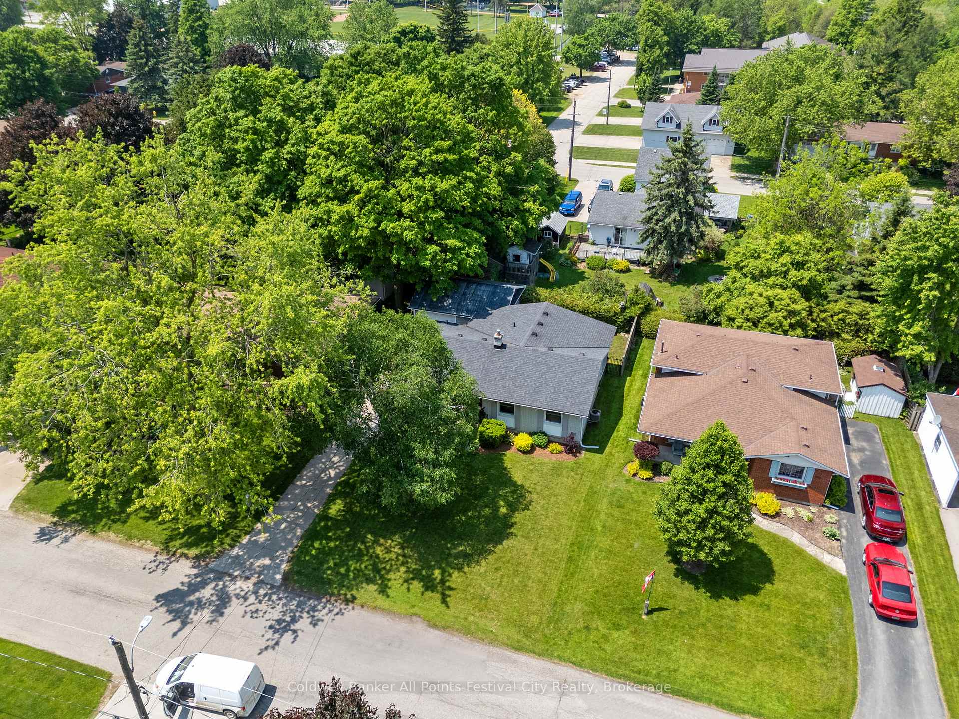 Photo 46 of 461 Maple Avenue N, North Perth, Listowel — HOMEH