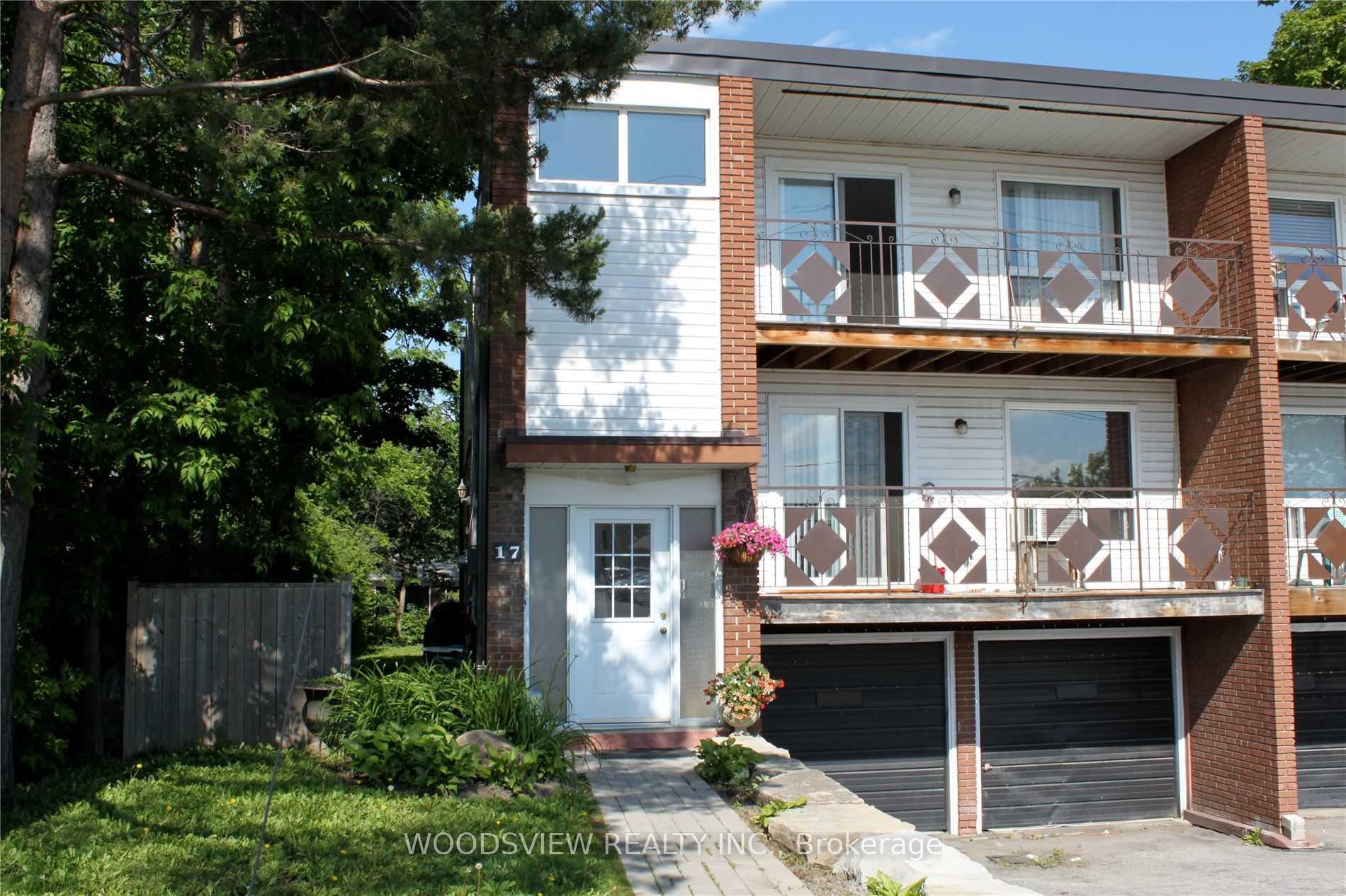 Front of Unit 3, 17 Washington Street