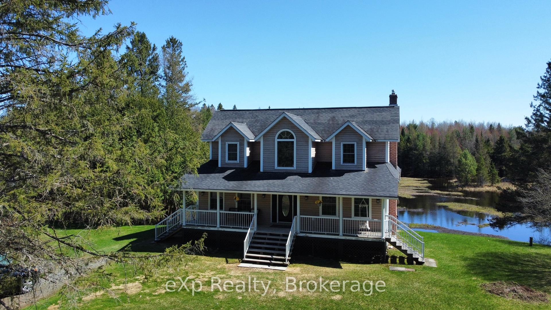 Photo 1 of 12317 522 Highway, Parry Sound Remote Area, Wilson — HOMEH