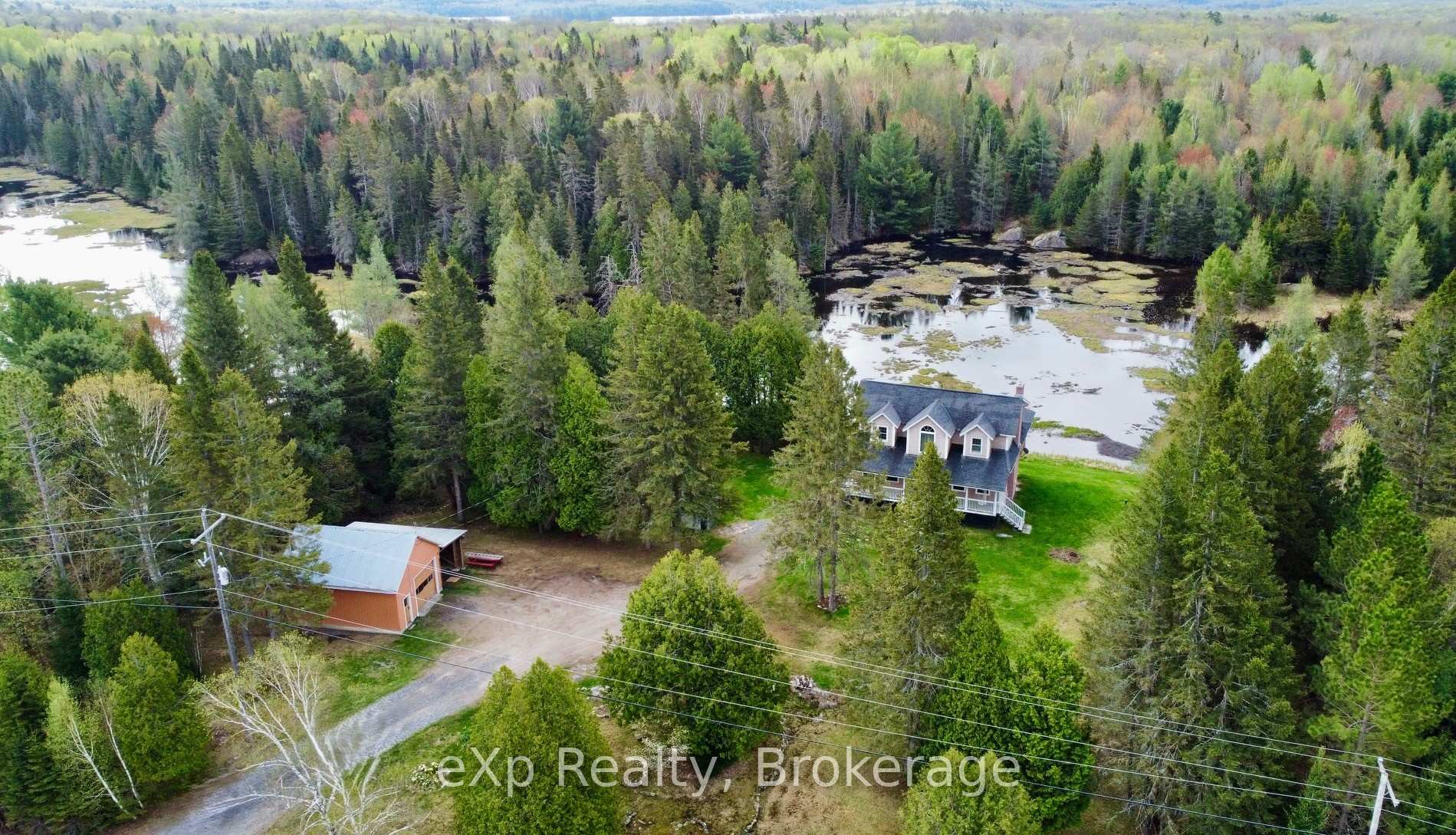 Photo 2 of 12317 522 Highway, Parry Sound Remote Area, Wilson — HOMEH