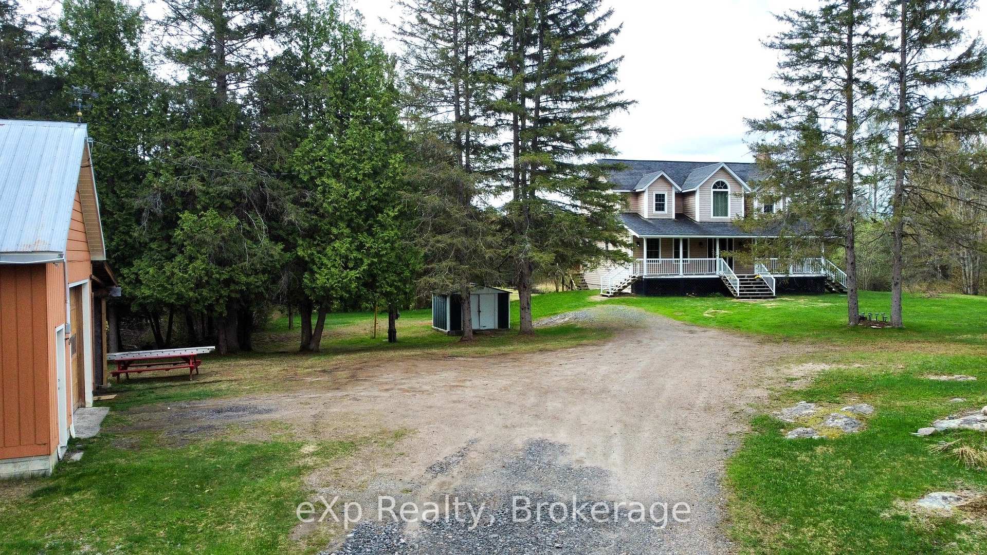 Photo 3 of 12317 522 Highway, Parry Sound Remote Area, Wilson — HOMEH