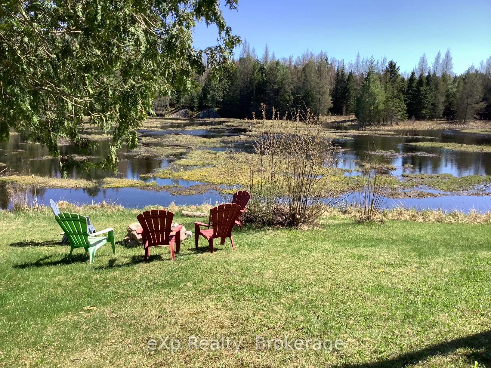 Photo 7 of 12317 522 Highway, Parry Sound Remote Area, Wilson — HOMEH