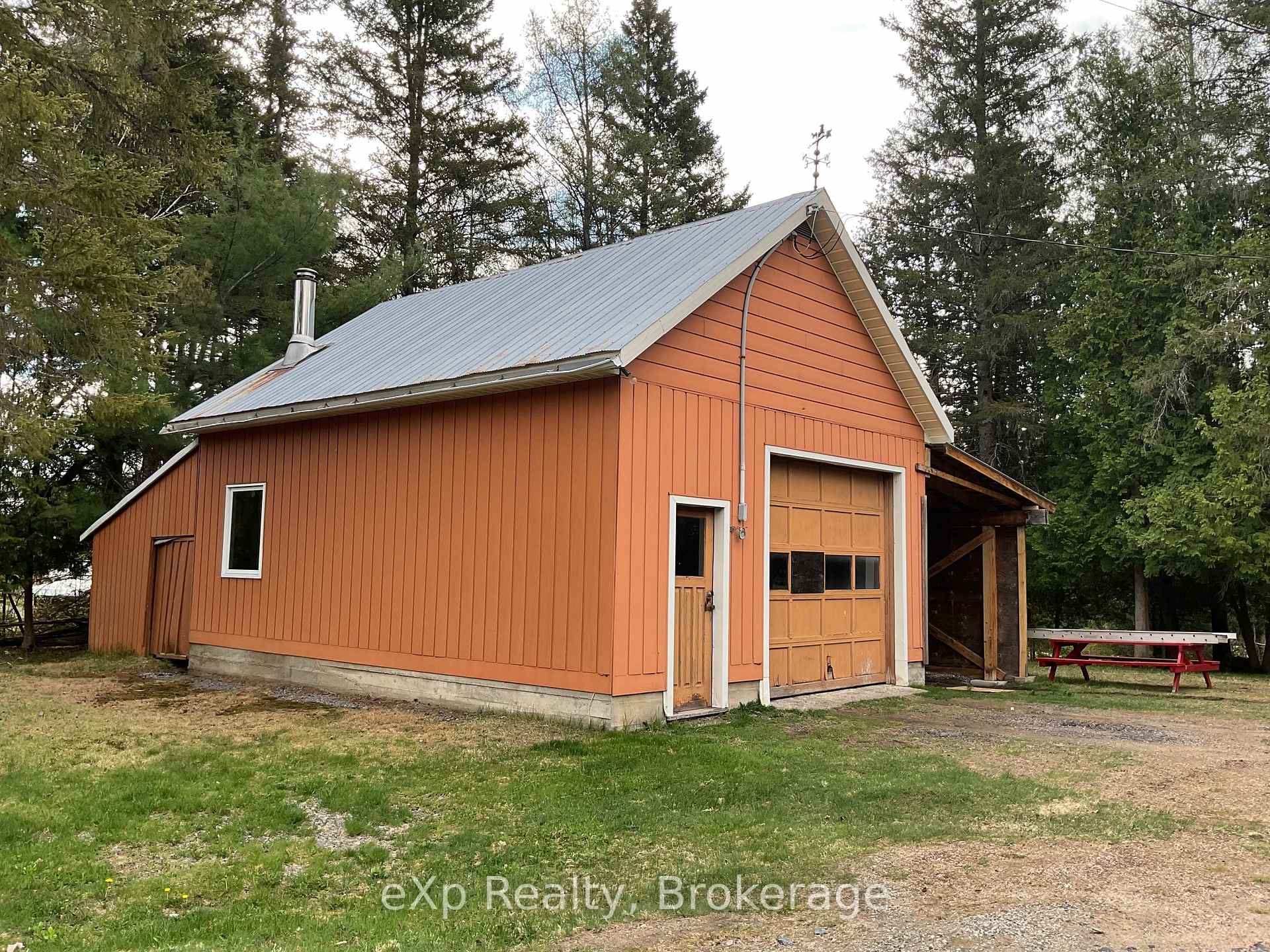 Photo 35 of 12317 522 Highway, Parry Sound Remote Area, Wilson — HOMEH