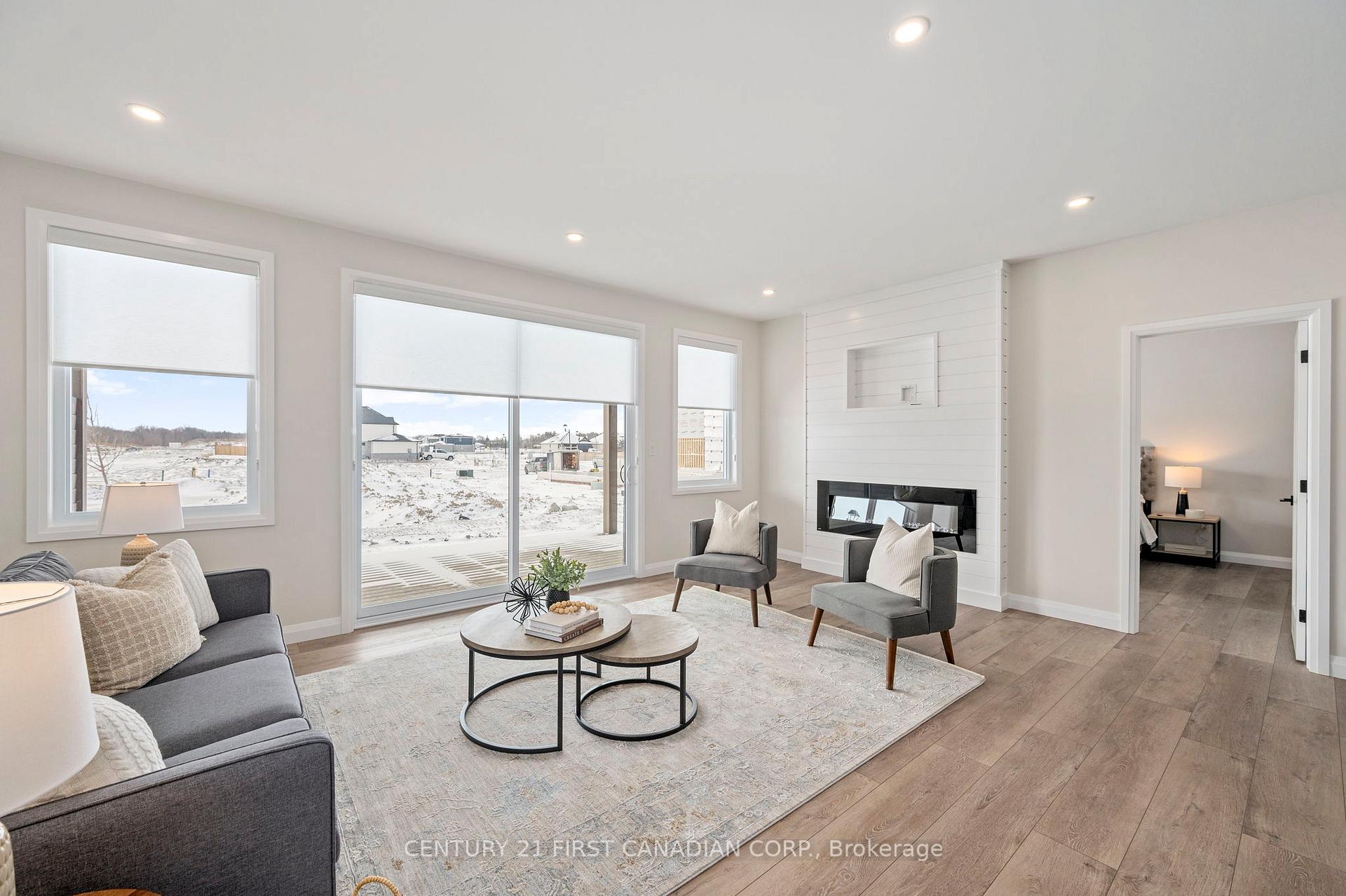Photo 14 of Unit 1, 32 Postma Crescent, North Middlesex, Alisa Craig — HOMEH