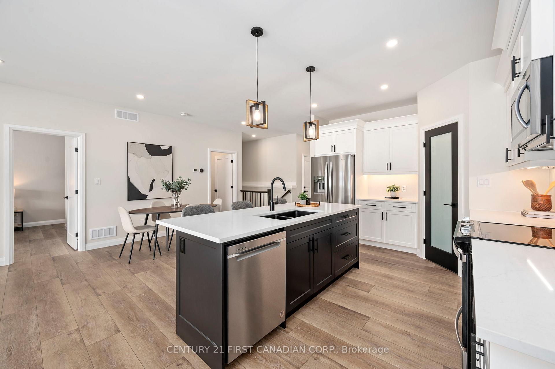 Photo 16 of Unit 1, 32 Postma Crescent, North Middlesex, Alisa Craig — HOMEH