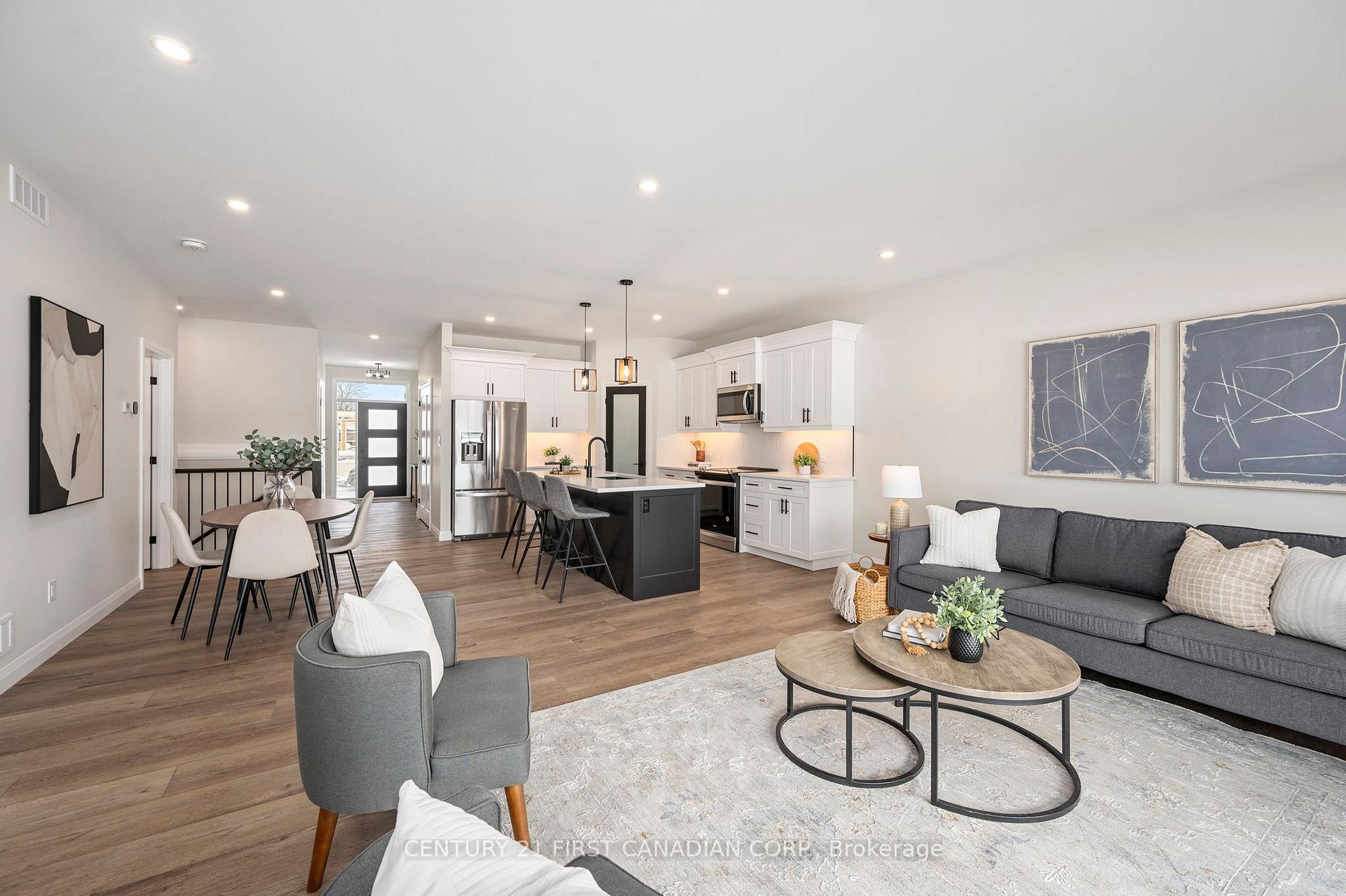 Photo 18 of Unit 1, 32 Postma Crescent, North Middlesex, Alisa Craig — HOMEH