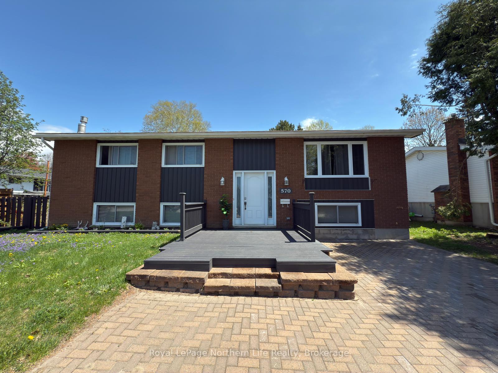 Photo 1 of 570 Ursula Street, North Bay, College Heights — HOMEH