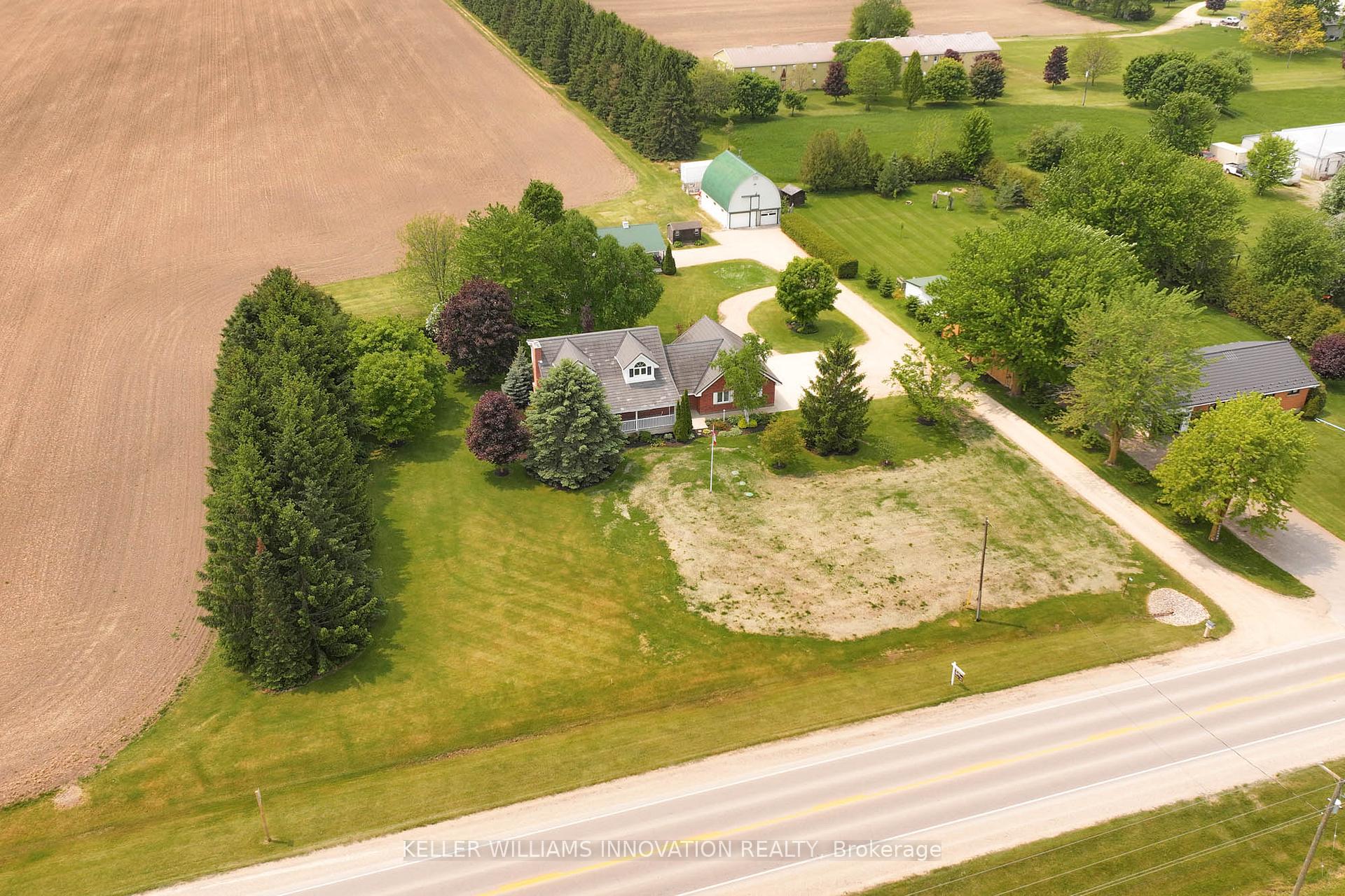 Photo 1 of 5967 Perth Line 72, North Perth, Elma — HOMEH