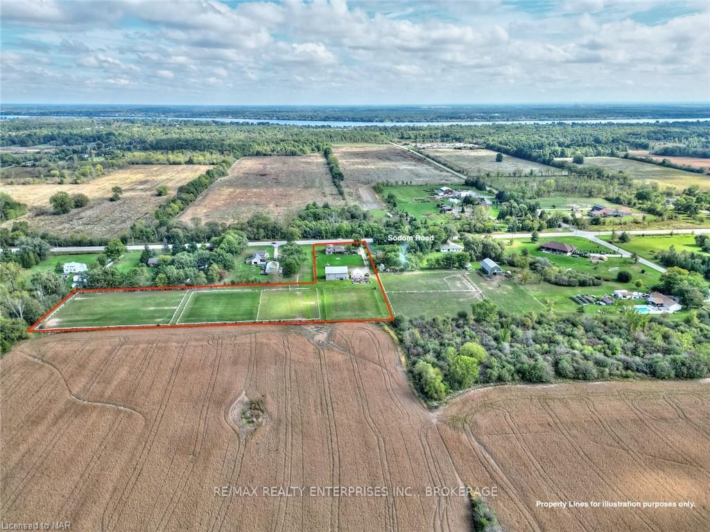 Photo 3 of 10905 Sodom Road, Niagara Falls, Lyons Creek — HOMEH