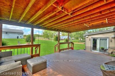 Photo 21 of 10905 Sodom Road, Niagara Falls, Lyons Creek — HOMEH