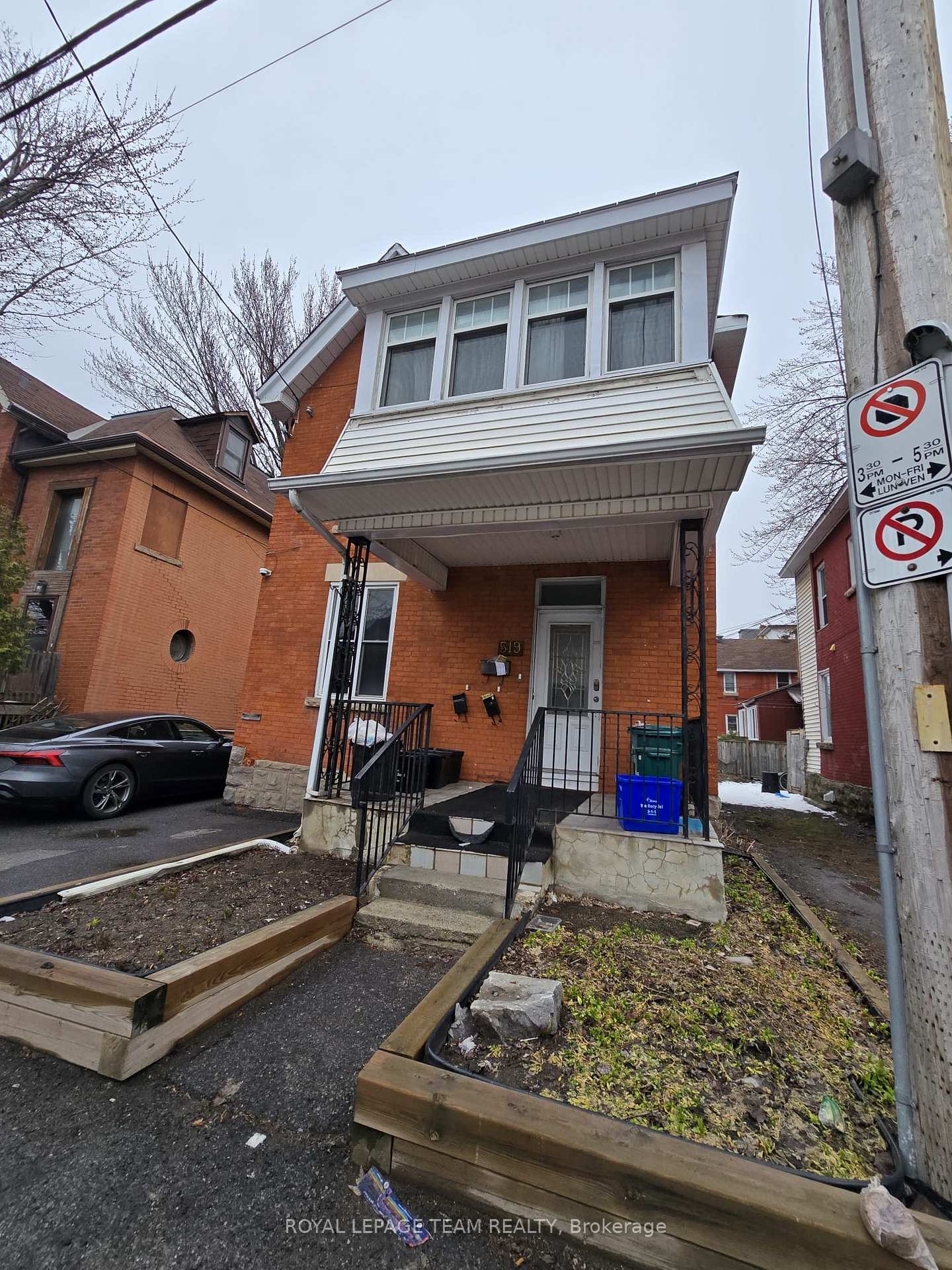 Photo 1 of Unit 1, 519 Lyon Street N, Ottawa, Ottawa Centre — HOMEH