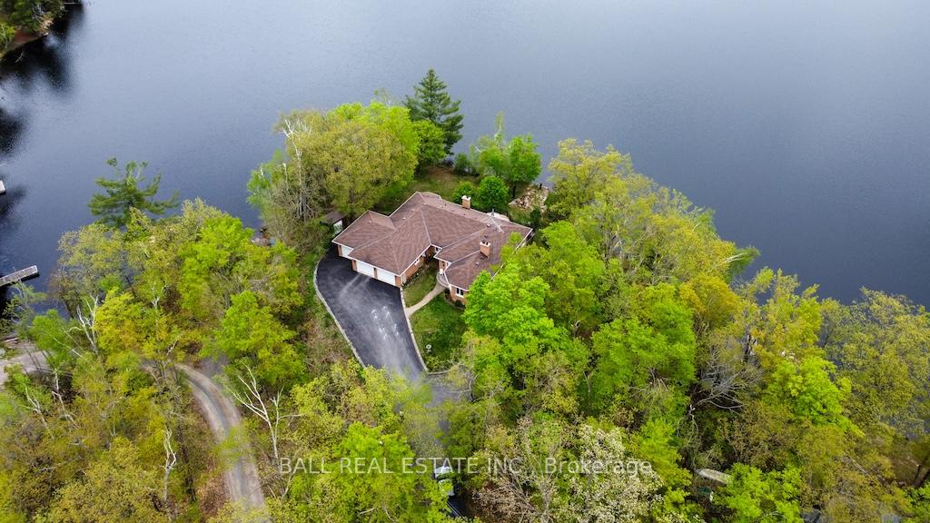 Photo 2 of 73 Fire Route 41, North Kawartha, Burleigh / Anstruther Township — HOMEH