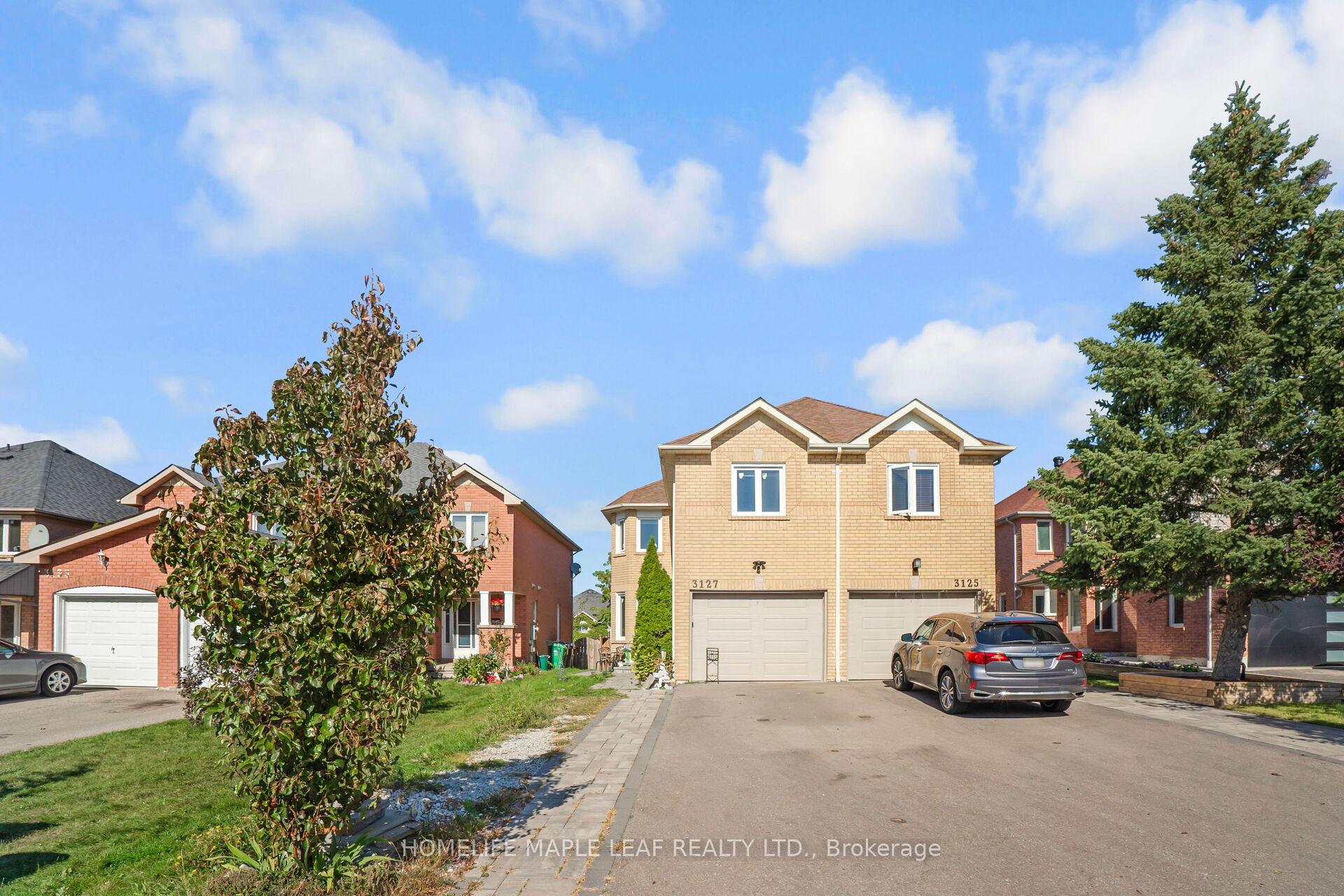 Photo 1 of 3127 Pendleton Road, Mississauga, Meadowvale — HOMEH
