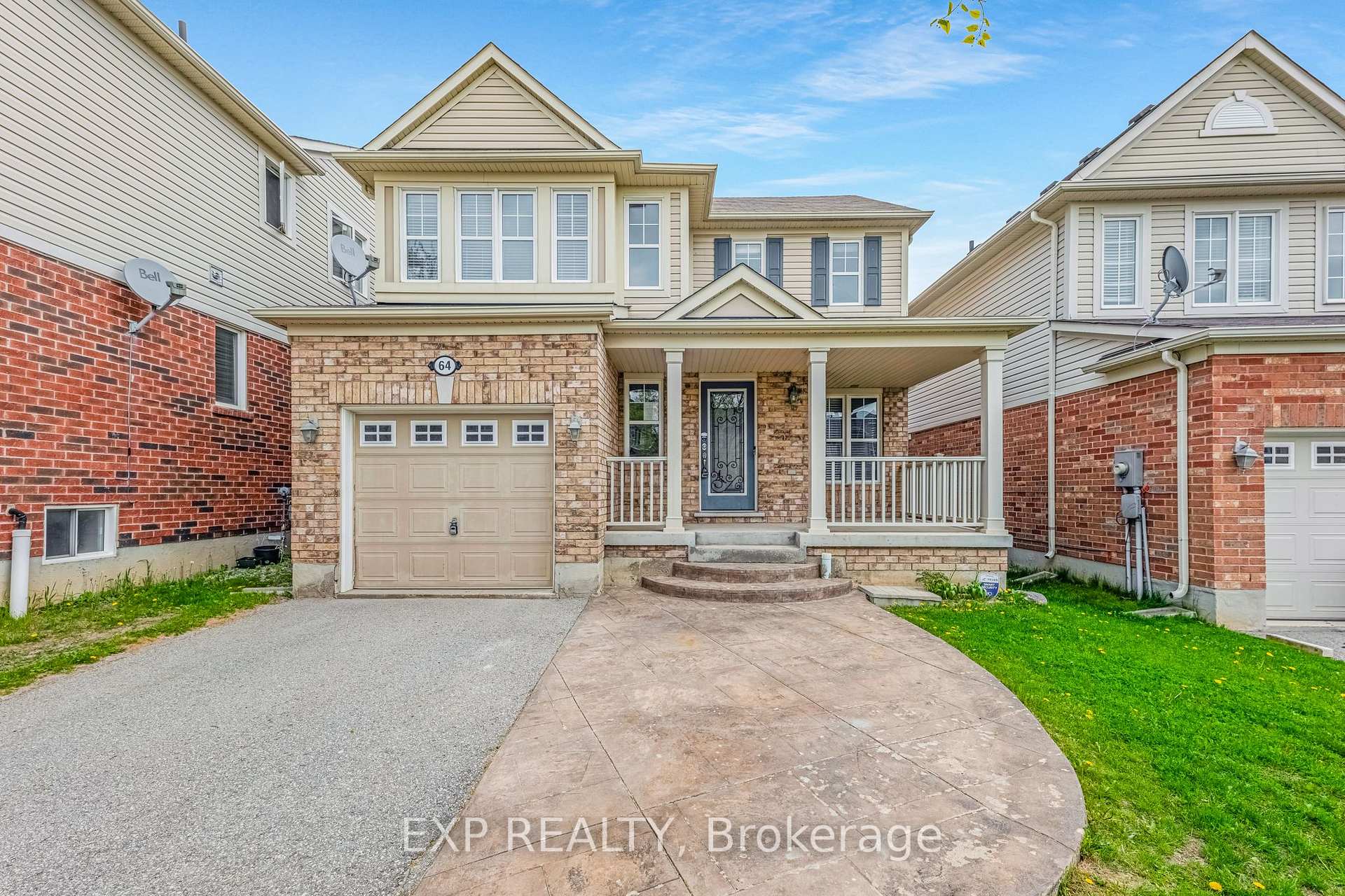 Photo 1 of 64 Ferris Lane, New Tecumseth, Alliston — HOMEH
