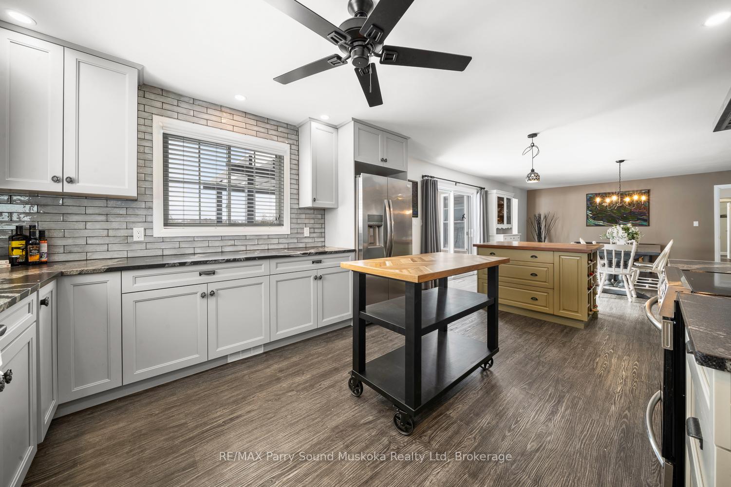 Photo 11 of 25 The Pointe Road, Parry Sound Remote Area, Wallbridge — HOMEH