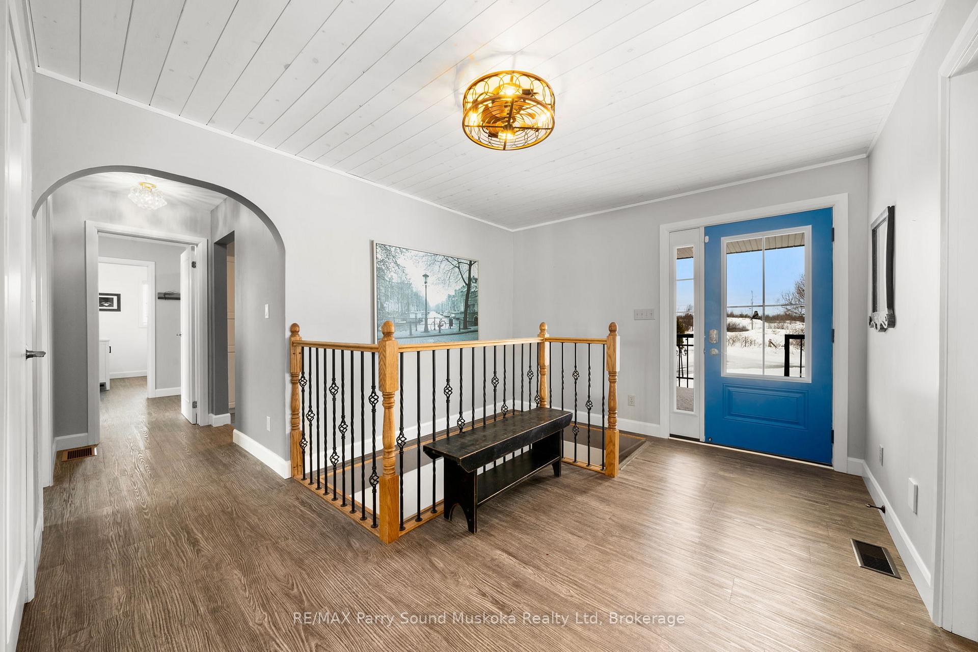 Photo 21 of 25 The Pointe Road, Parry Sound Remote Area, Wallbridge — HOMEH