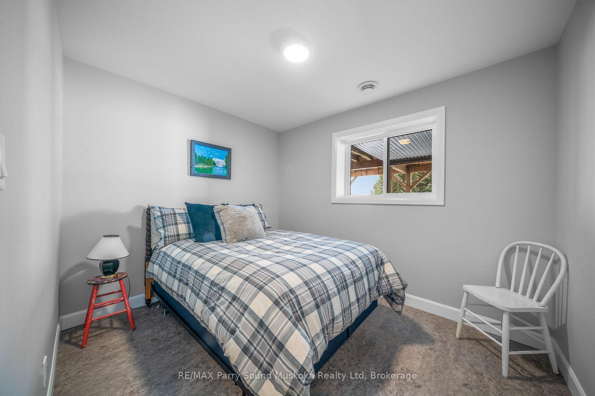 Photo 32 of 25 The Pointe Road, Parry Sound Remote Area, Wallbridge — HOMEH