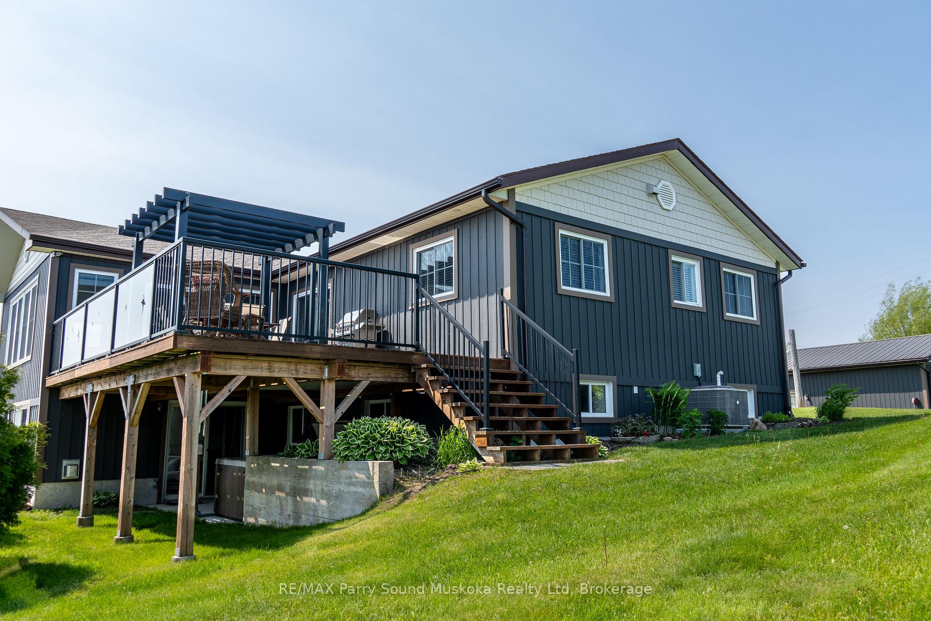 Photo 40 of 25 The Pointe Road, Parry Sound Remote Area, Wallbridge — HOMEH