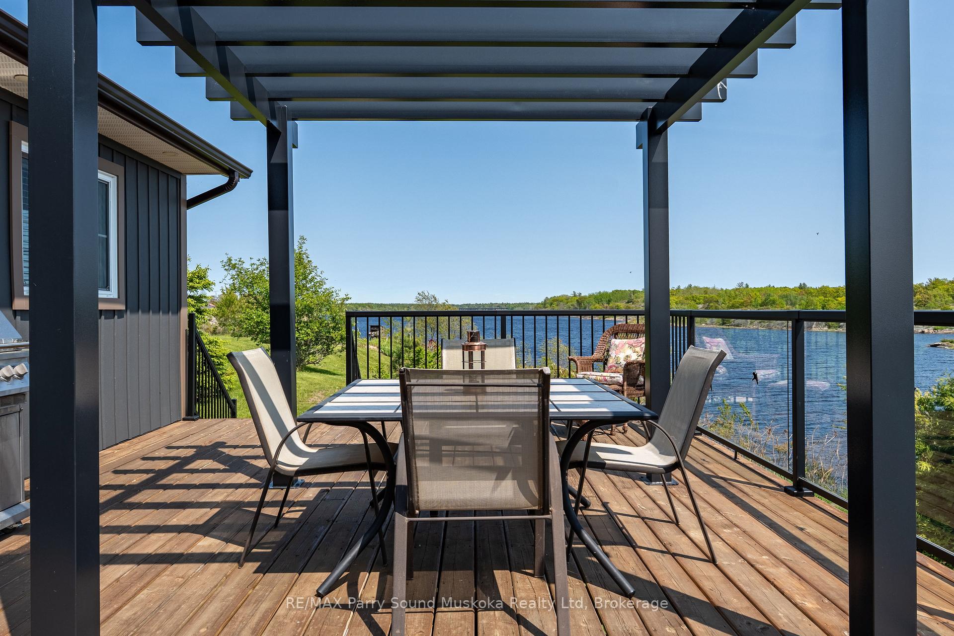 Photo 42 of 25 The Pointe Road, Parry Sound Remote Area, Wallbridge — HOMEH