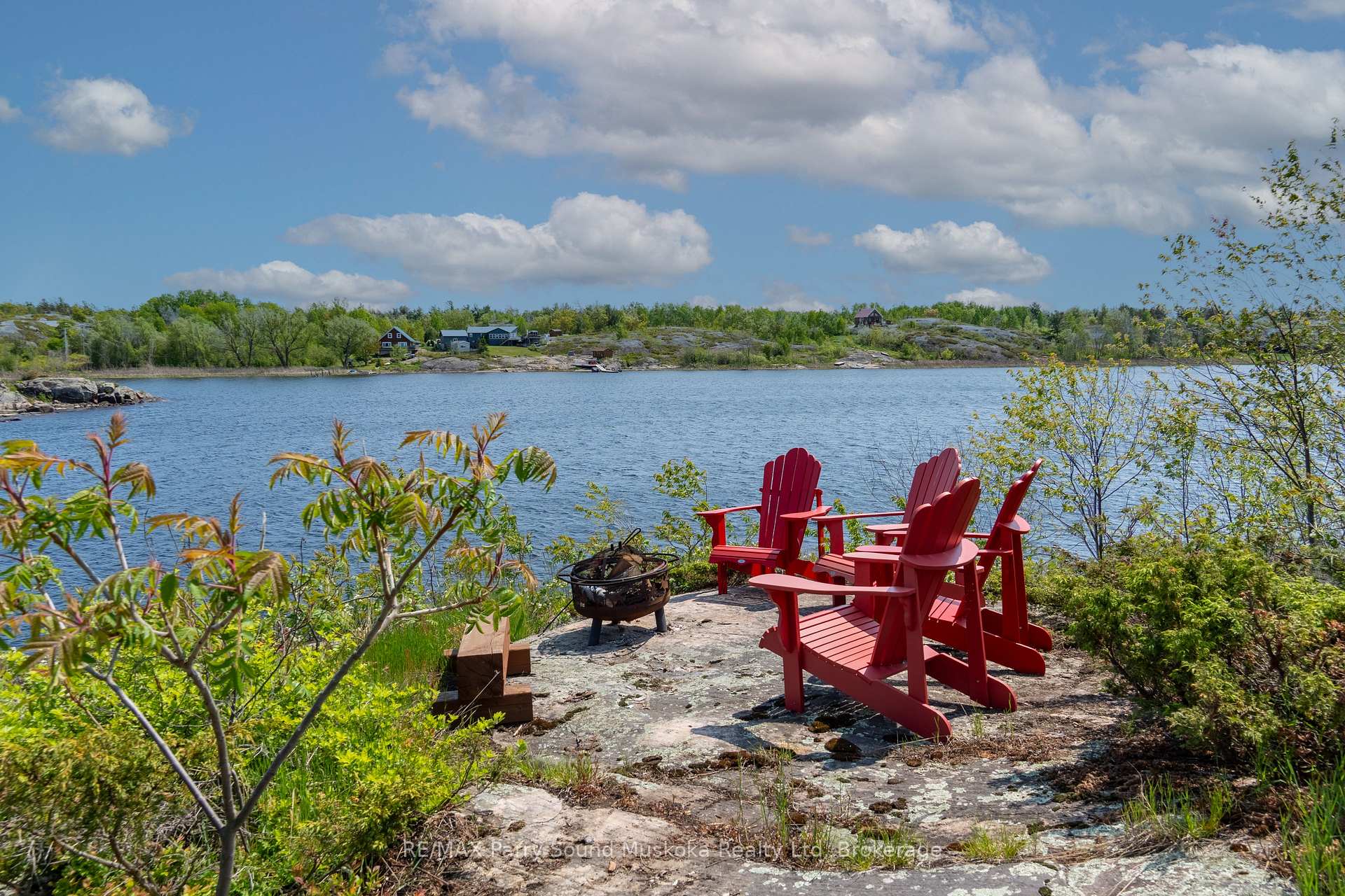 Photo 43 of 25 The Pointe Road, Parry Sound Remote Area, Wallbridge — HOMEH