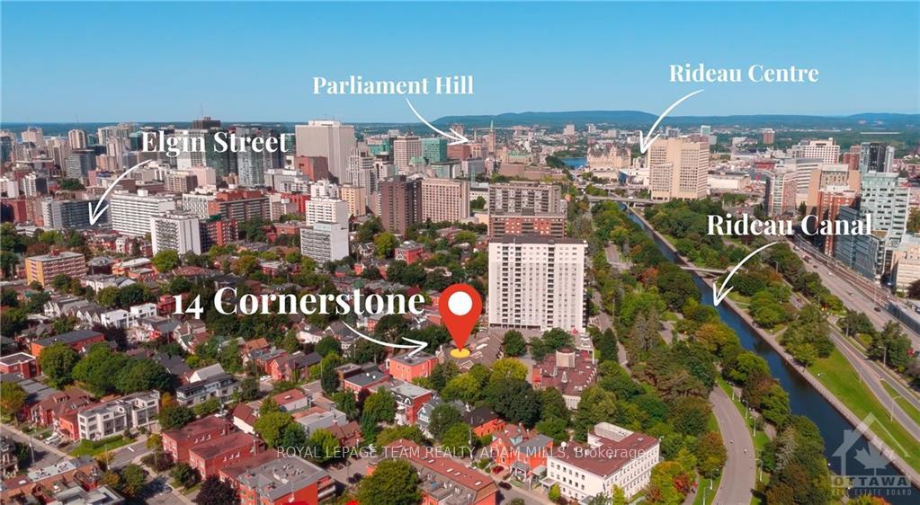 Photo 37 of 14 Cornerstone, Ottawa, Ottawa Centre/Golden Triangle — HOMEH