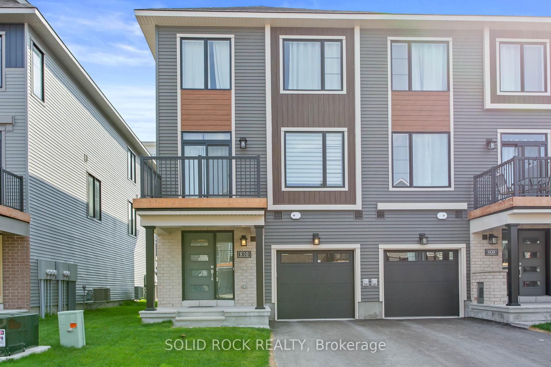 Photo 1 of 810 Glissade Grove, Ottawa, Avalon West — HOMEH