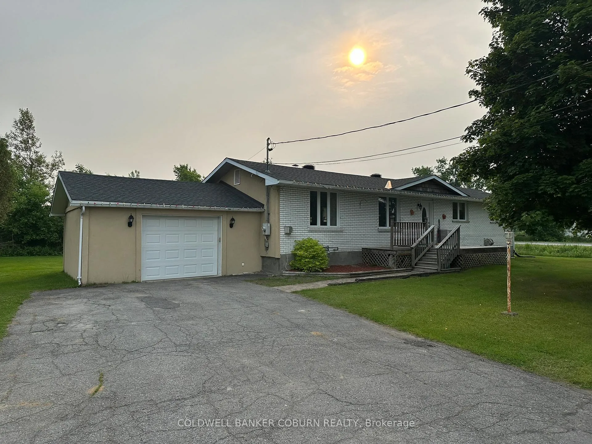 Front of 280 County 44 Road