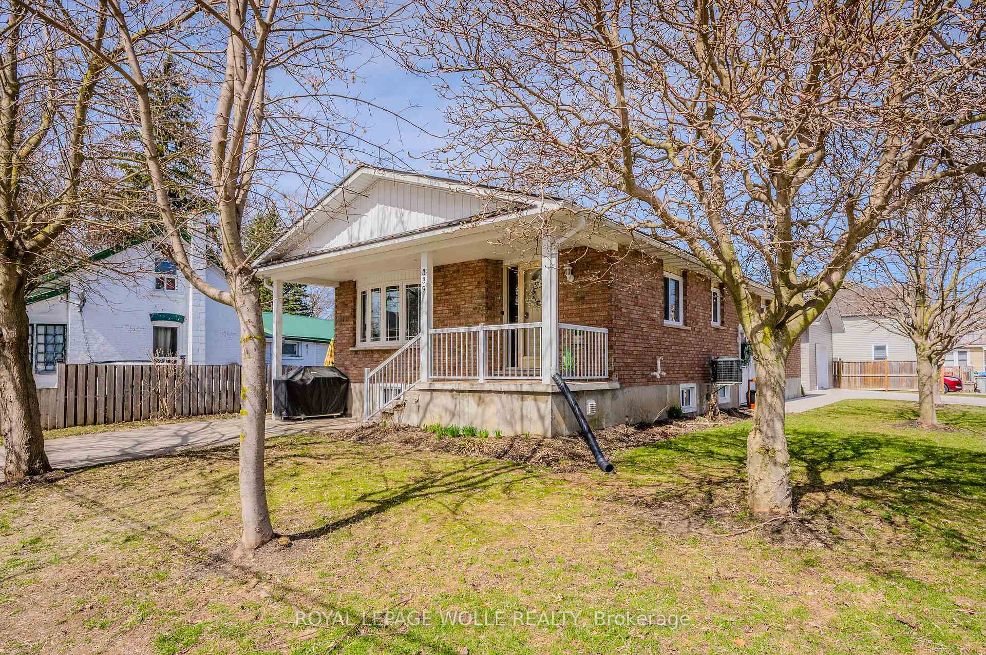 Photo 1 of 339 Elma Street E, North Perth, Listowel — HOMEH