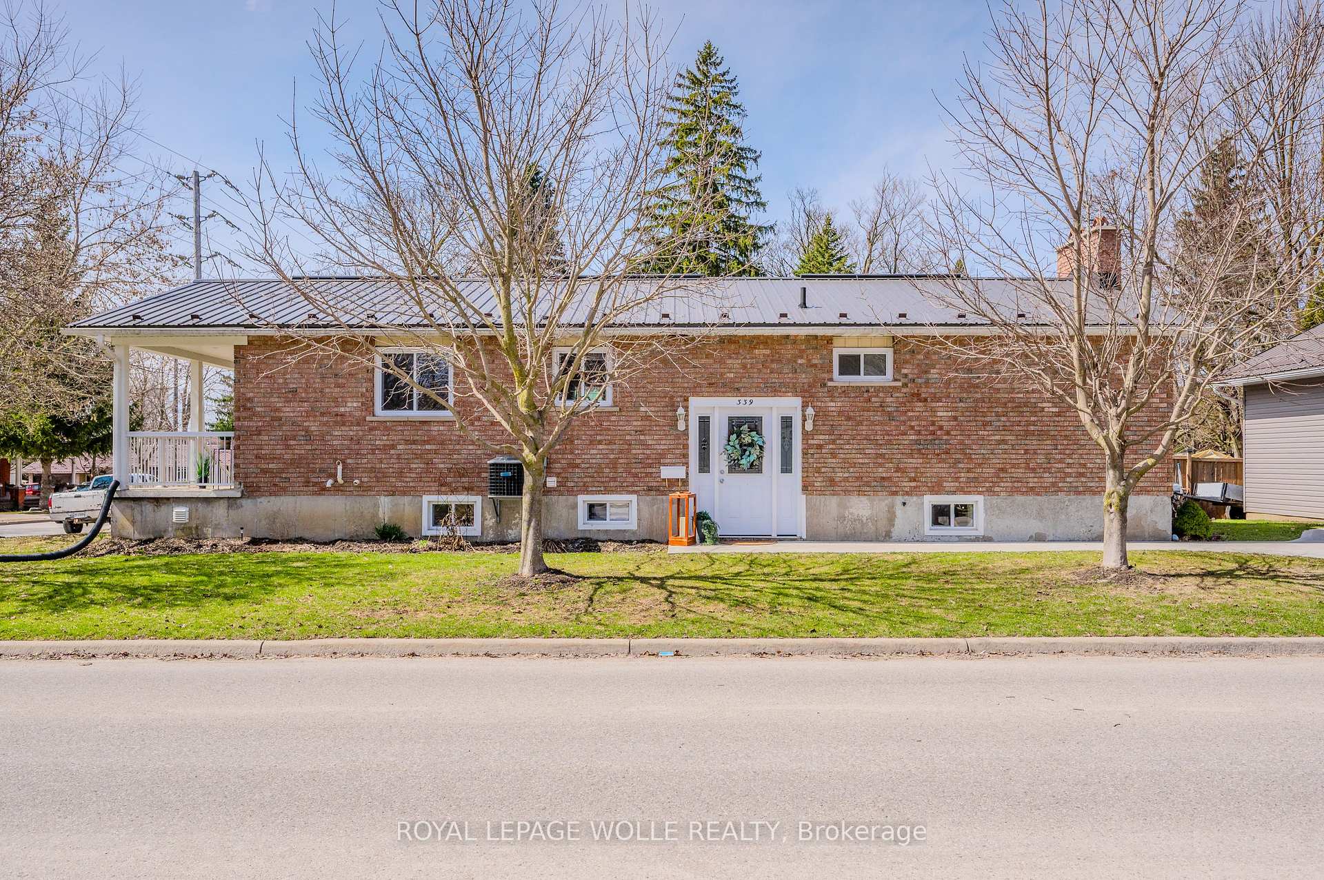 Photo 2 of 339 Elma Street E, North Perth, Listowel — HOMEH