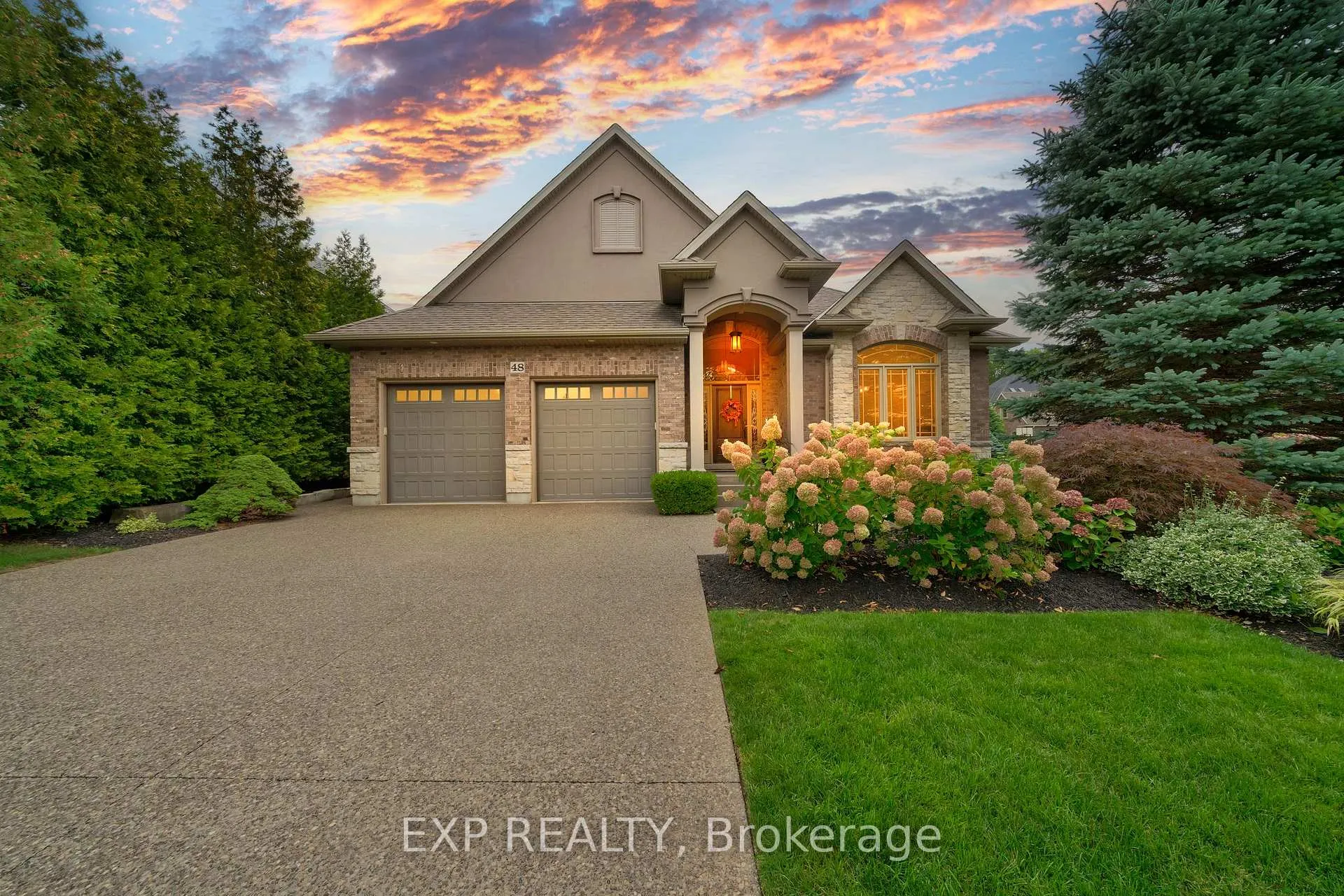 Front of 48 Timmsdale Crescent