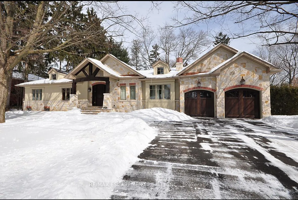 Front of 225 Forestwood Drive