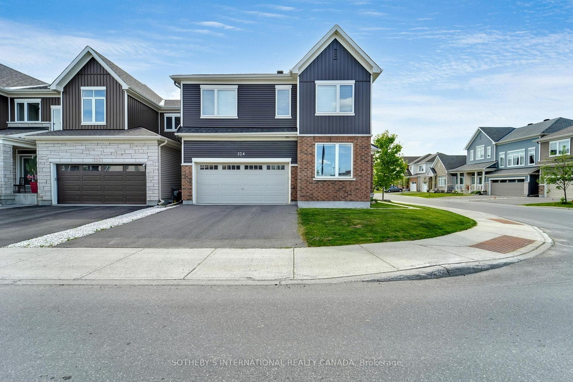 Photo 3 of 324 Lamarche Avenue, Ottawa, Chapel Hill South - Orleans Village — HOMEH