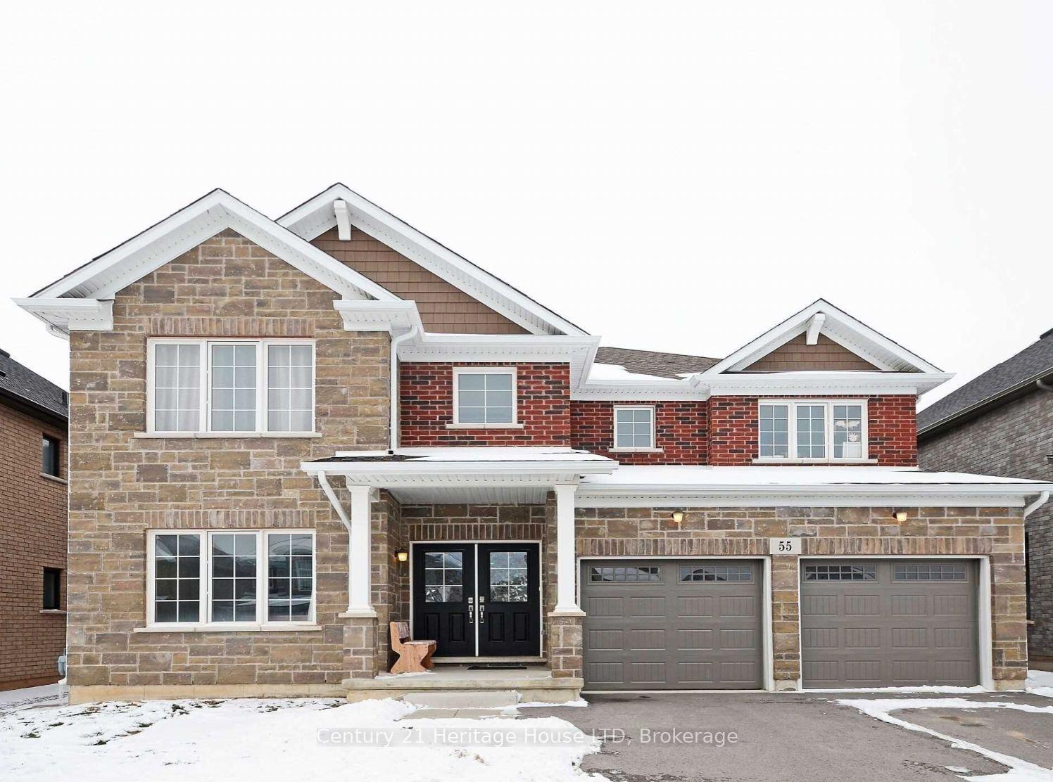 Photo 1 of 55 Bergenstein Crescent, Pelham, Fonthill — HOMEH