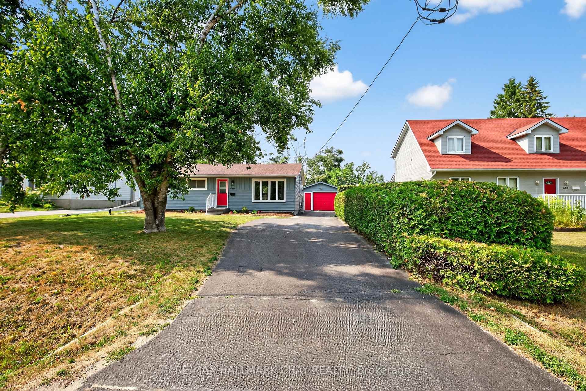 Photo 1 of 410 Arthur Street, Orillia — HOMEH