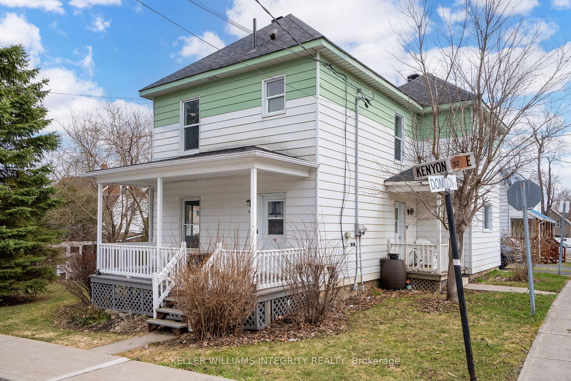 Photo 1 of 42 Kenyon Street E, North Glengarry, Alexandria — HOMEH