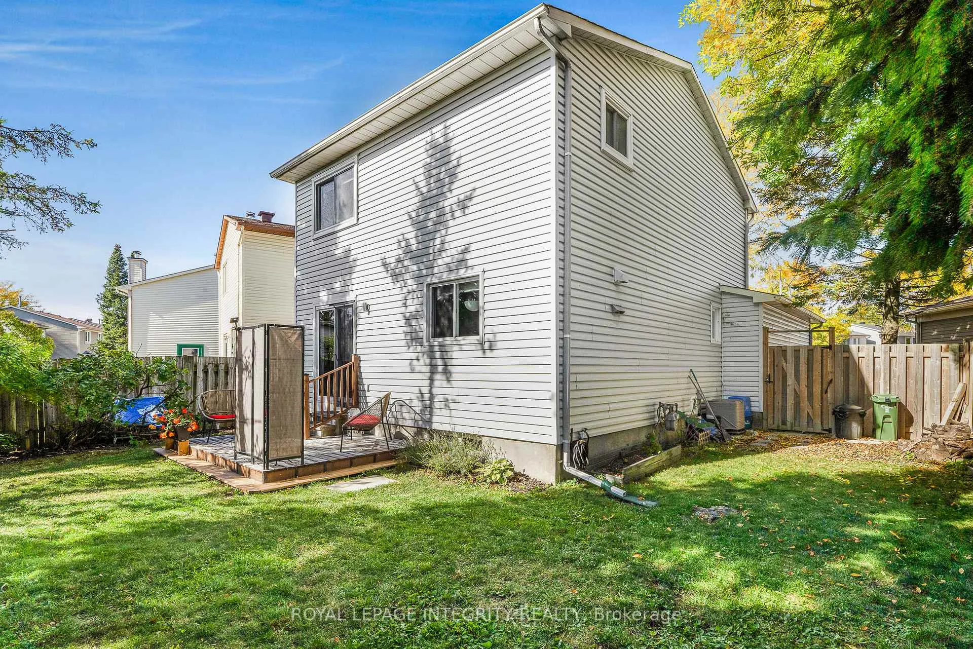 Photo 30 of 1454 Deavy Way, Ottawa, Bilberry Creek/Queenswood Heights — HOMEH